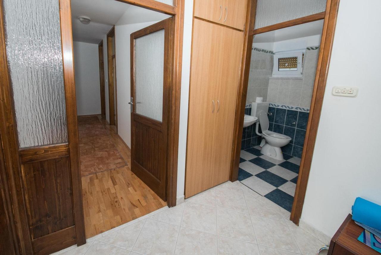 ザダル Dubis Houseヴィラ エクステリア 写真